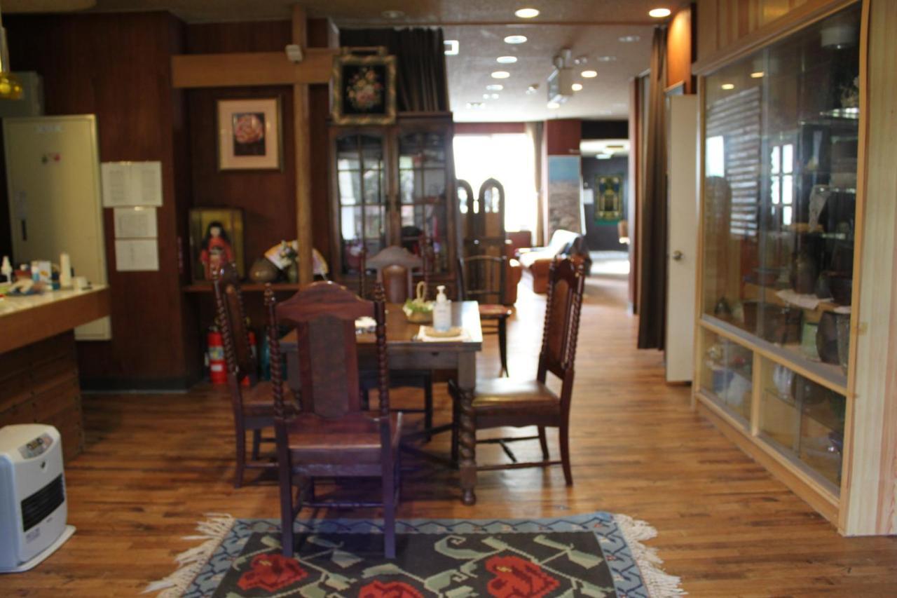 Готель Cafe Cerisier栖里時絵 Мьоко Екстер'єр фото